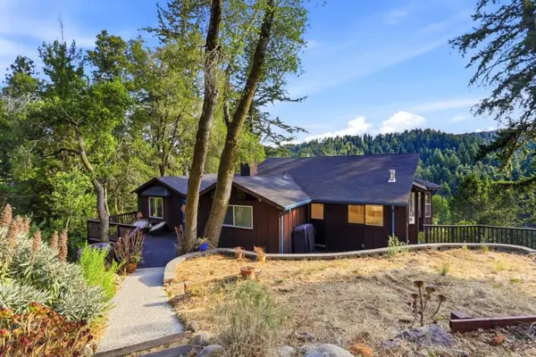 325 Vista Terrace, Boulder Creek, CA 95006