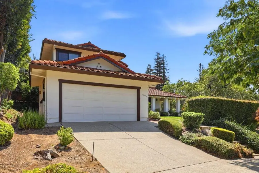 16710 Trail Drive, Morgan Hill, CA 95037 - #2