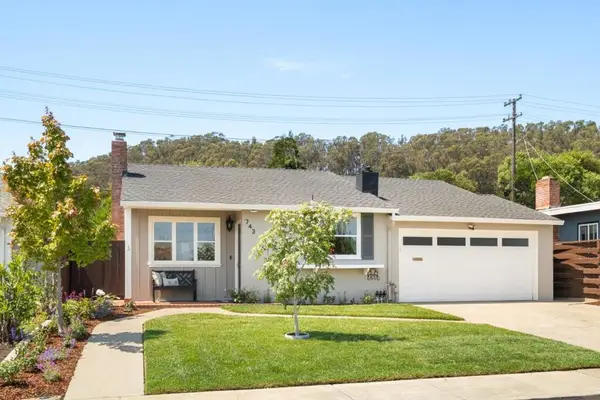 743 Pepper Drive, San Bruno, CA 94066