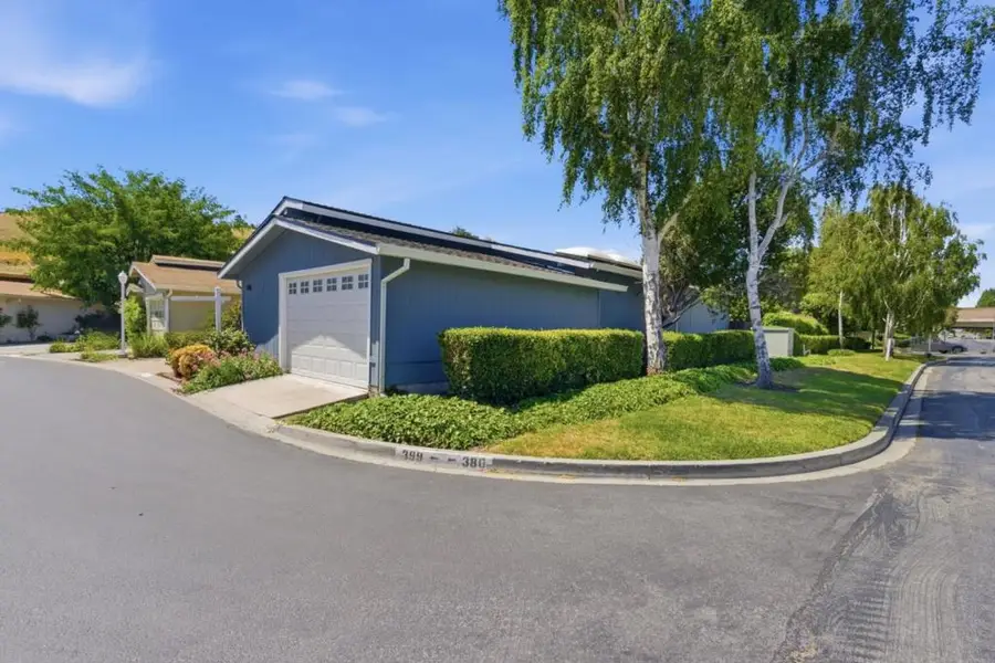 380 Mill Pond Drive #380, San Jose, CA 95125 - #2
