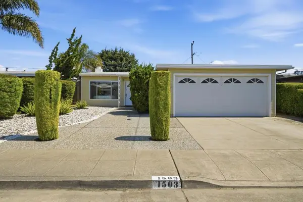 1503 Cobb Street, San Mateo, CA 94401