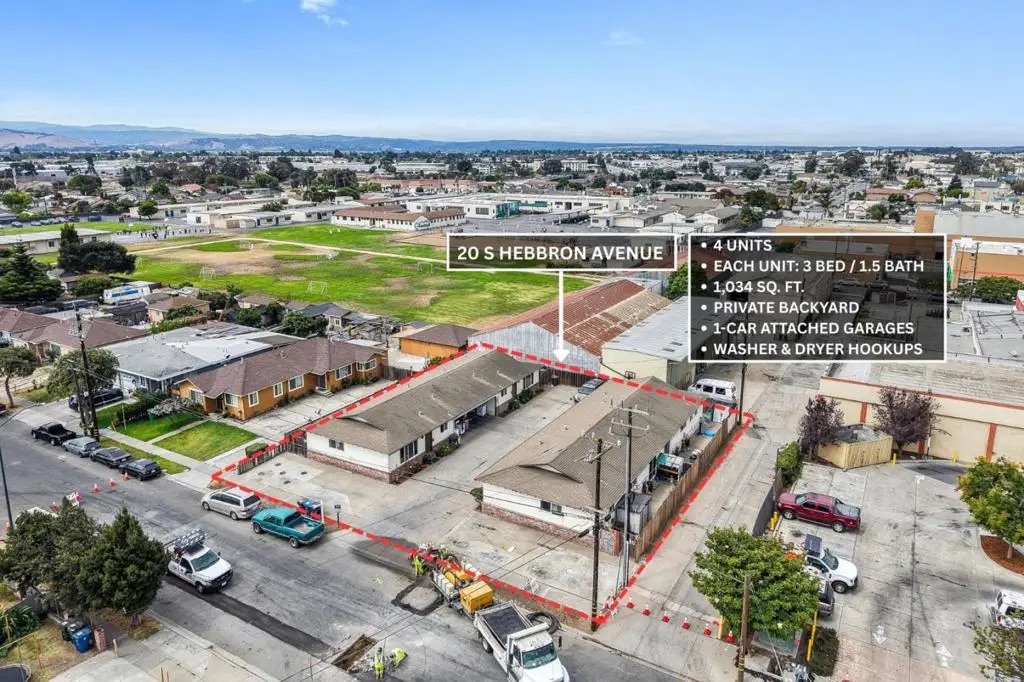 20 S Hebbron Avenue, Salinas, CA 93905 - #1