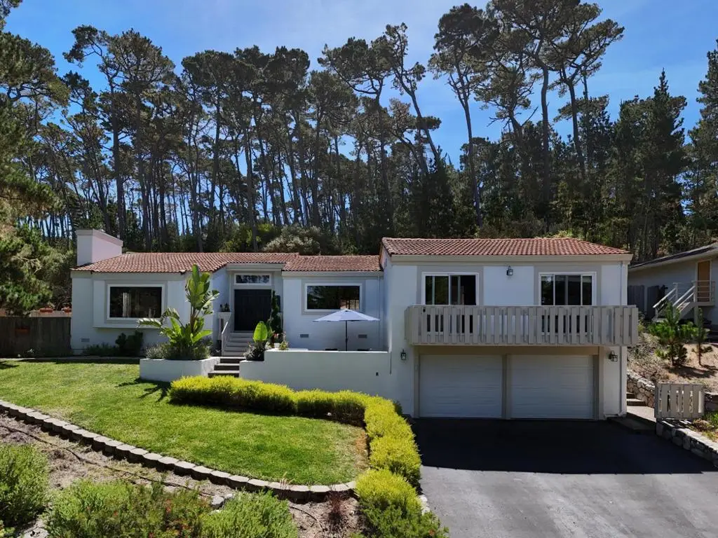3017 Forest Way, Pebble Beach, CA 93953 - #1