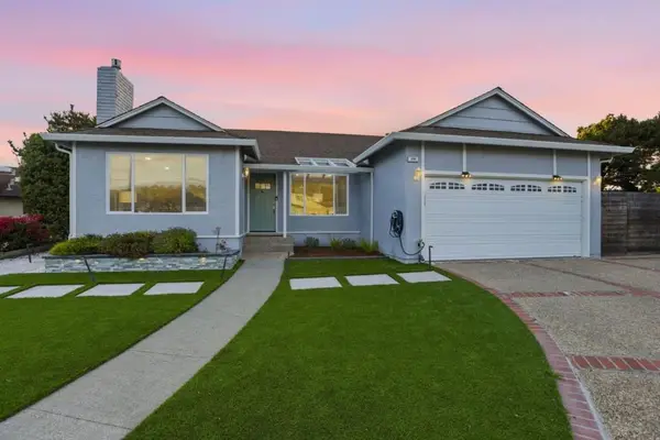 301 Shelter Cove Drive, El Granada, CA 94019