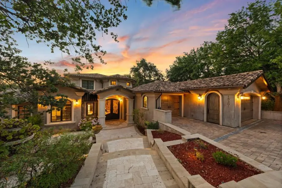 15301 Robin Anne Lane, Monte Sereno, CA 95030 - #2