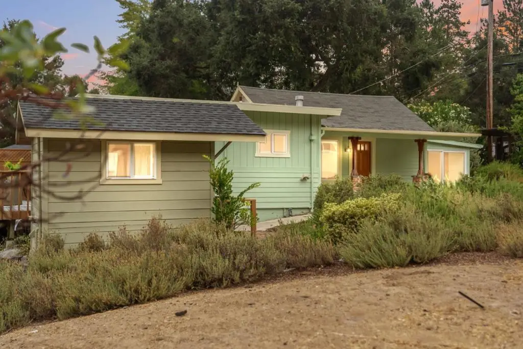 8285 Hihn Road, Ben Lomond, CA 95005 - #1