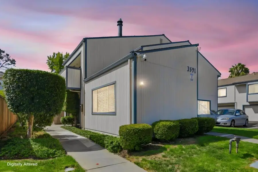 3591 S Bascom Avenue #13, Campbell, CA 95008 - #3