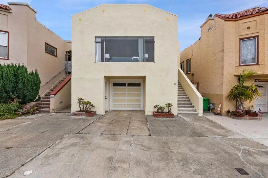60 Camellia Avenue, San Francisco, CA 94112 - #1