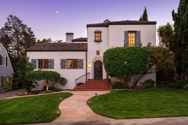 222 Harvard Road, San Mateo, CA 94402