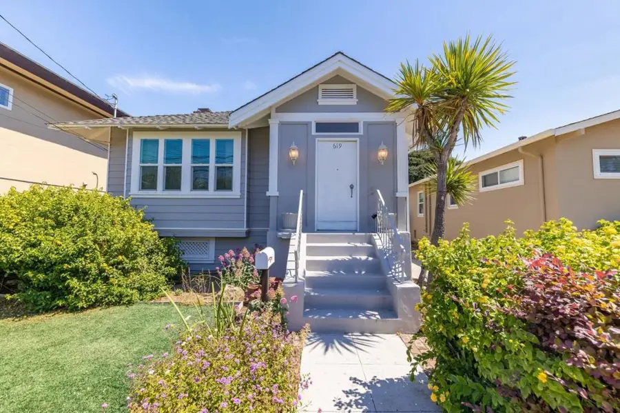 619 S Eldorado Street, San Mateo, CA 94402 - #3