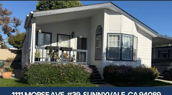 1111 Morse Avenue #39, Sunnyvale, CA 94089