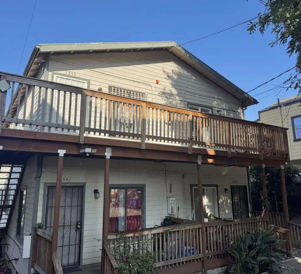 1545 23rd Avenue, Oakland, CA 94606 - #1