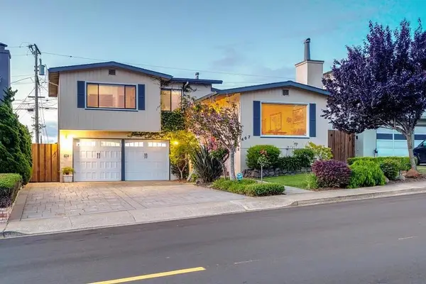 467 Avalon Drive, South San Francisco, CA 94080