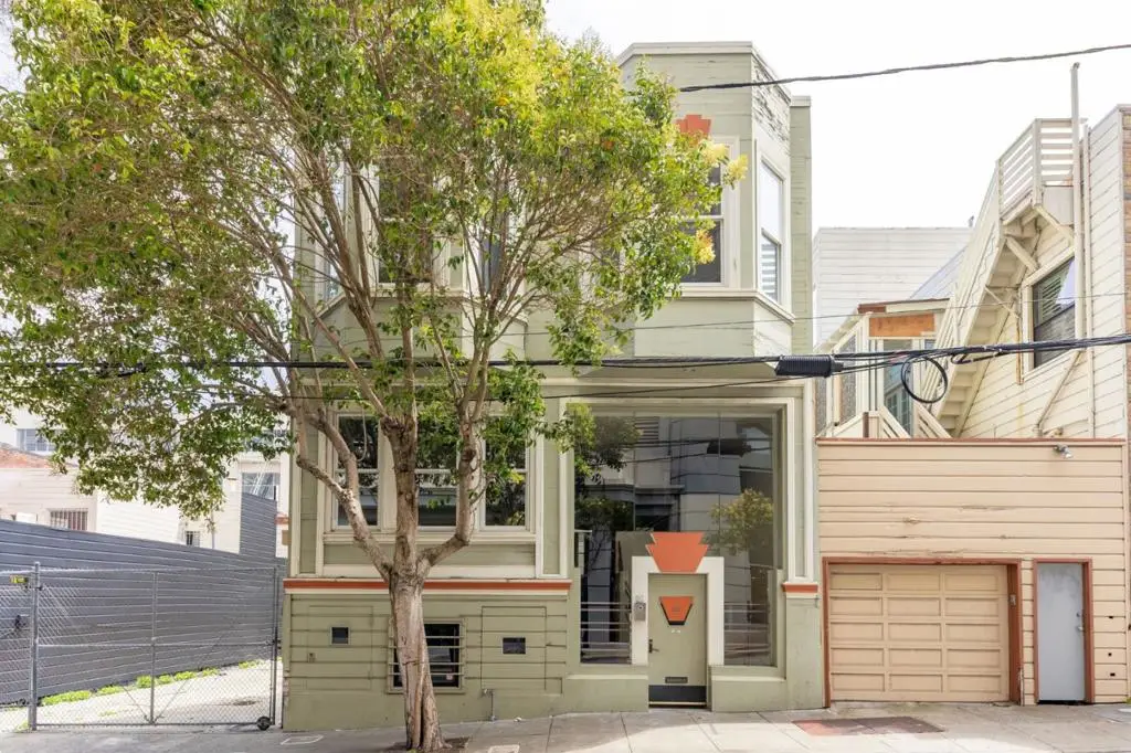 271 Austin Street, San Francisco, CA 94109 - #1