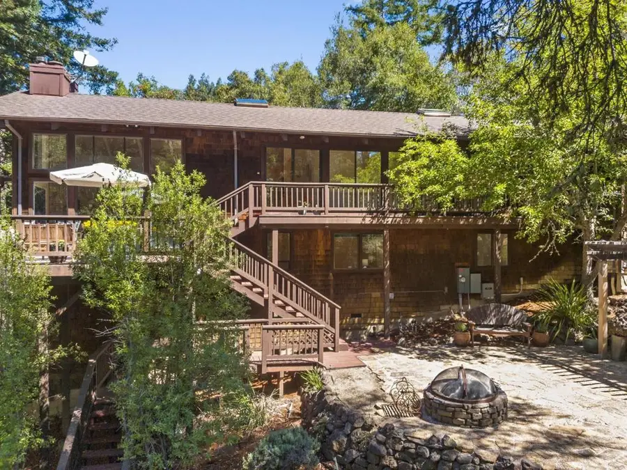 301 Canyon Oaks, Santa Cruz, CA 95065 - #2