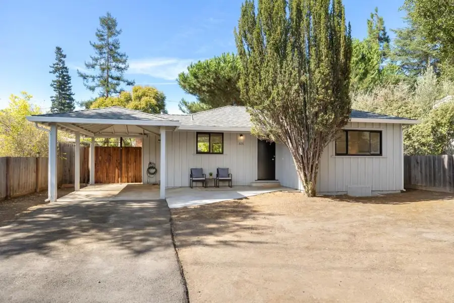 606 Lincoln Avenue, Los Altos, CA 94022 - #2