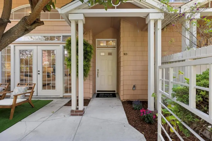 444 San Antonio Road #2D, Palo Alto, CA 94306 - #3