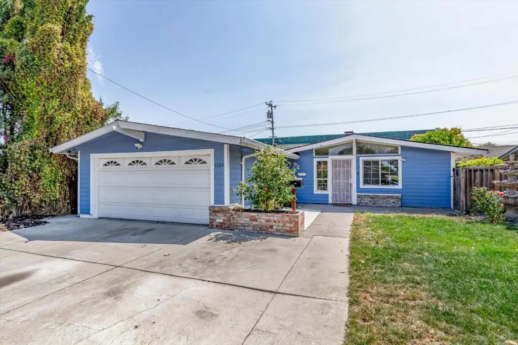 1138 Stoneylake Court, Sunnyvale, CA 94089 - #1
