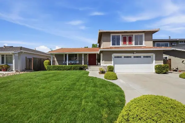 141 Park Sharon Drive, San Jose, CA 95136