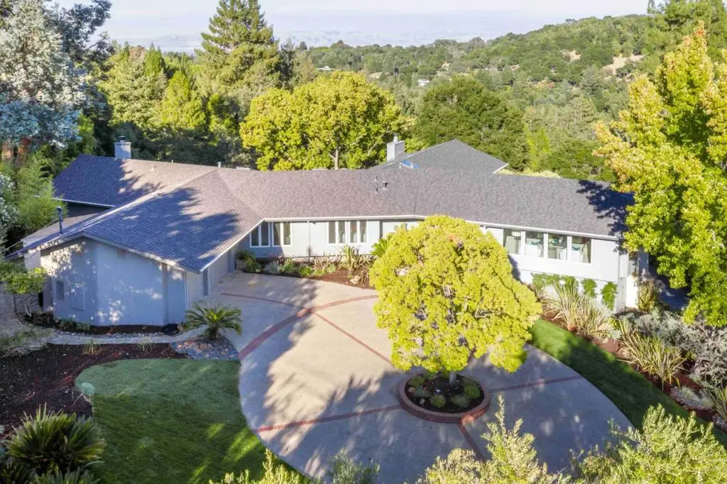 40 Hillbrook Drive, Portola Valley, CA 94028 - #1