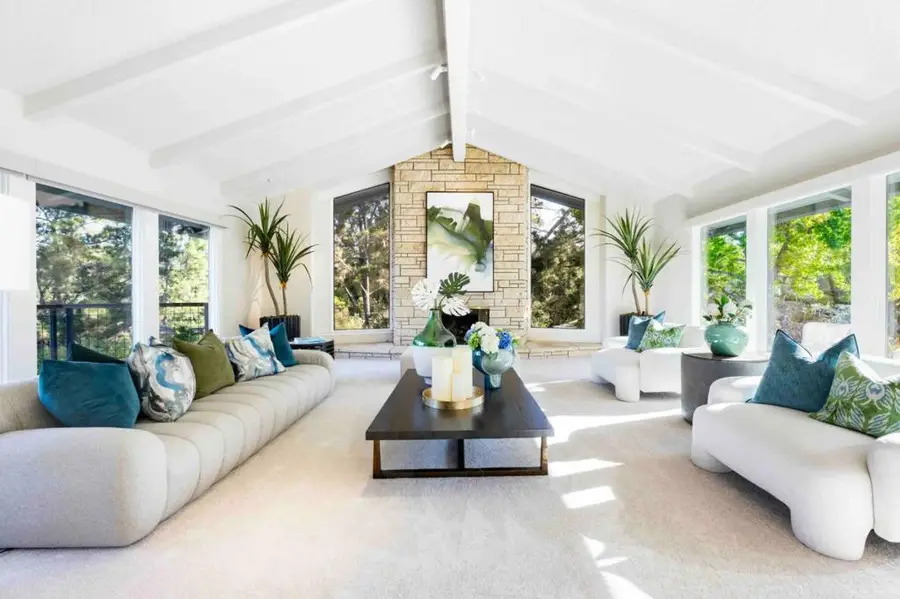 40 Hillbrook Drive, Portola Valley, CA 94028 - #3