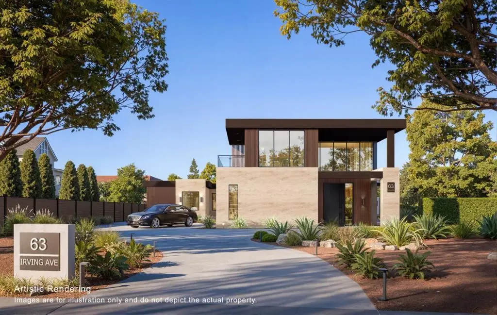 63 Irving Avenue, Atherton, CA 94027 - #1