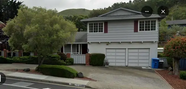 832 Oddstad Boulevard, Pacifica, CA 94044