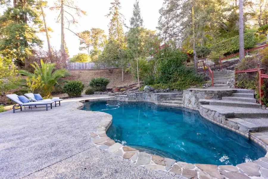 1548 Kingswood Drive, Hillsborough, CA 94010 - #2