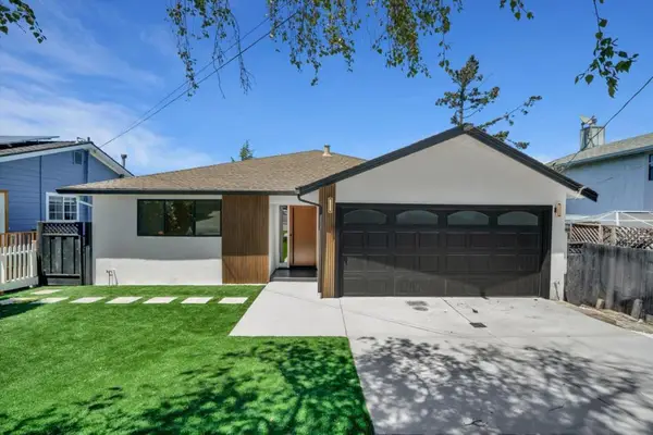 3618 Reposo Way, Belmont, CA 94002
