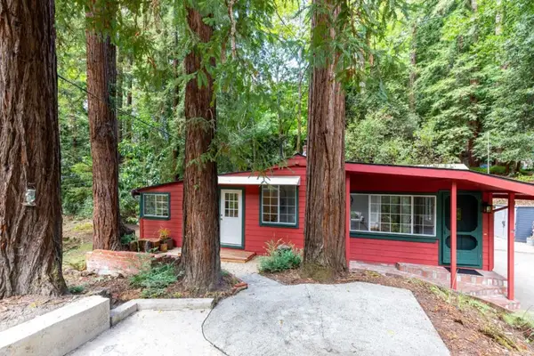 9965 E Zayante Road, Felton, CA 95018
