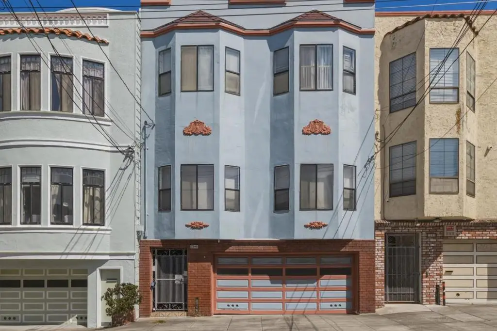 1260 21st Avenue, San Francisco, CA 94122 - #1