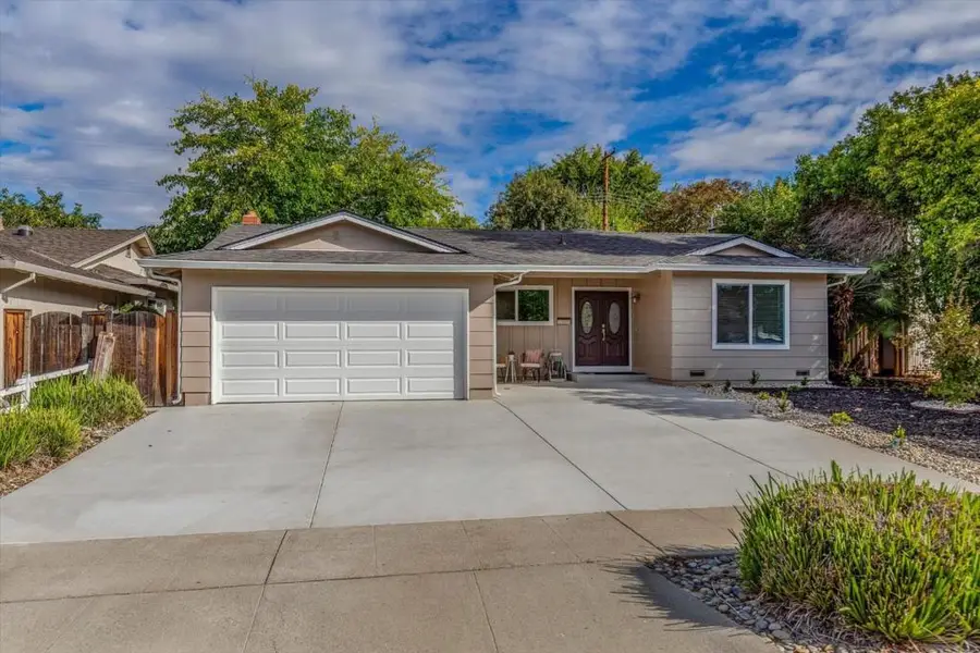 3345 Valley Square Lane, San Jose, CA 95117 - #3