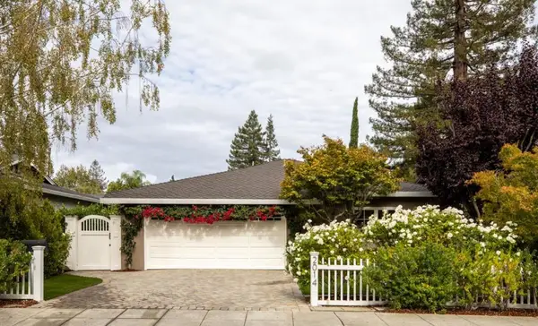 2014 Camino De Los Robles, Menlo Park, CA 94025