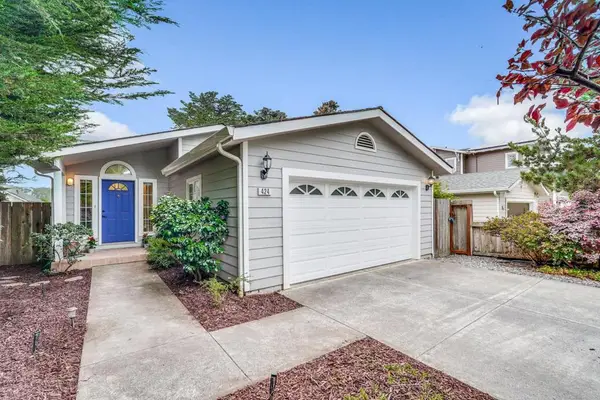 424 Lee Avenue, Half Moon Bay, CA 94019