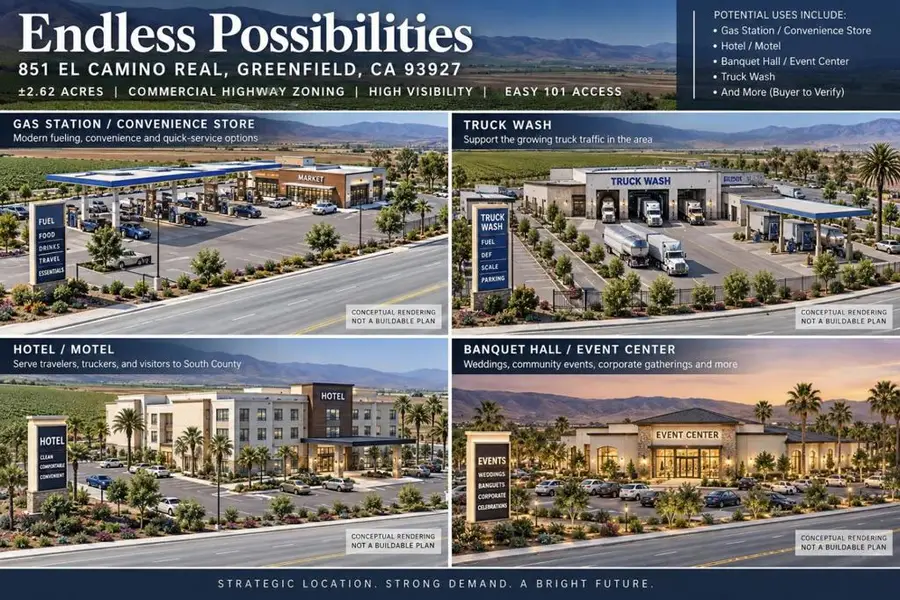 851 El Camino Real, Greenfield, CA 93927 - #3
