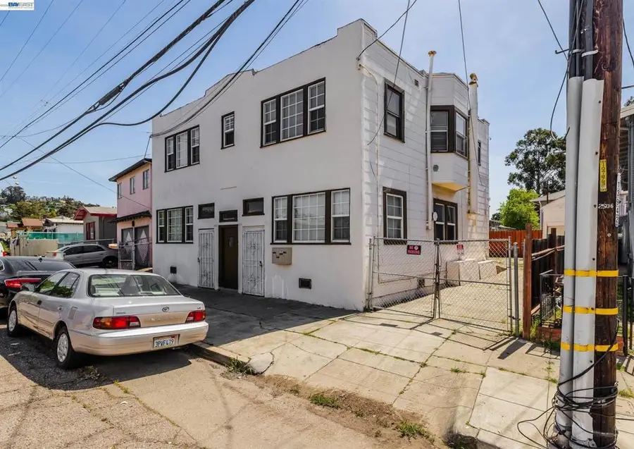2508 79th Avenue, Oakland, CA 94605 - #2