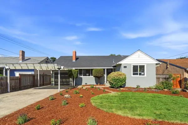1121 Elmer Street, Belmont, CA 94002