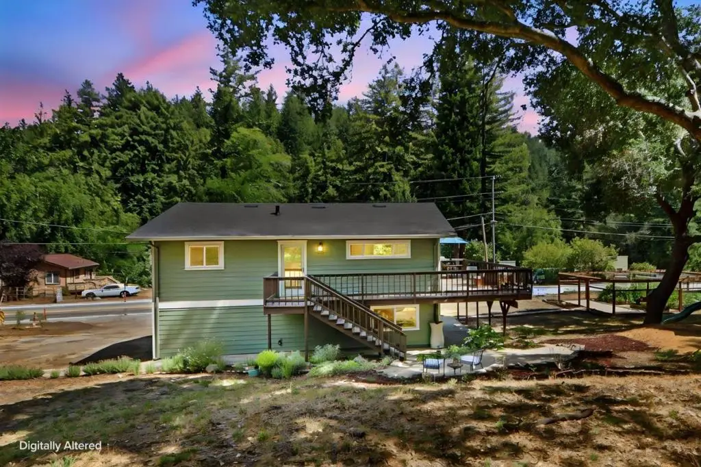 6667 Highway 9, Felton, CA 95018 - #1