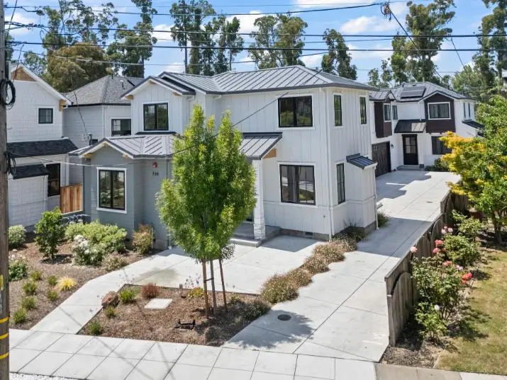 739741 Linden Avenue, Burlingame, CA 94010 - #1