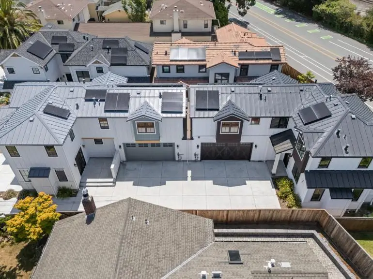 739741 Linden Avenue, Burlingame, CA 94010 - #2