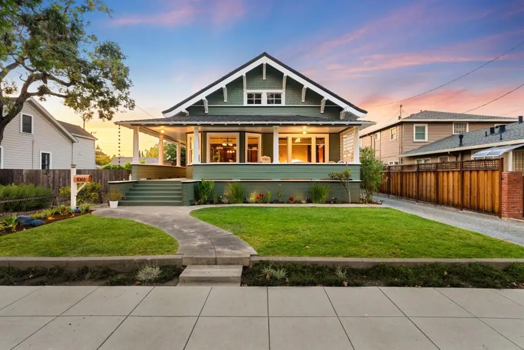 1061 Fremont Street, Santa Clara, CA 95050 - #1