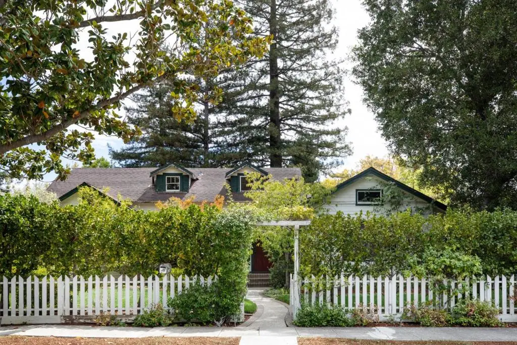 604 Tennyson Avenue, Palo Alto, CA 94301 - #1