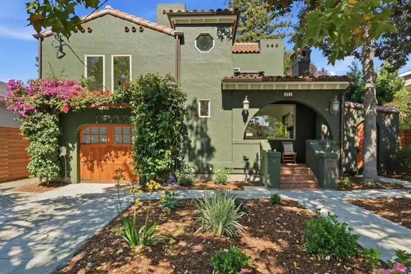 531 Hudson Street, Redwood City, CA 94062
