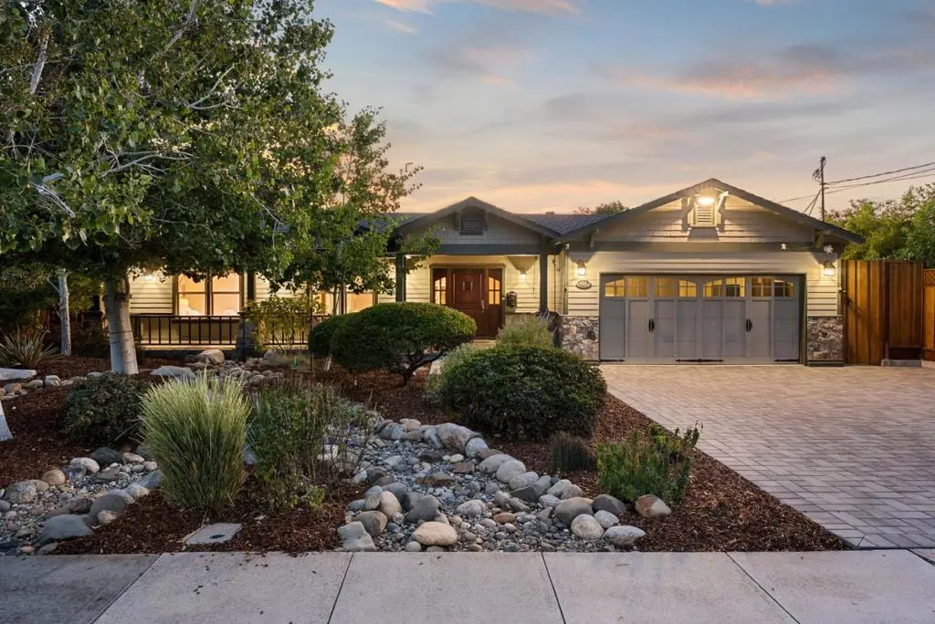 411 Carlyn Avenue, Campbell, CA 95008 - #1