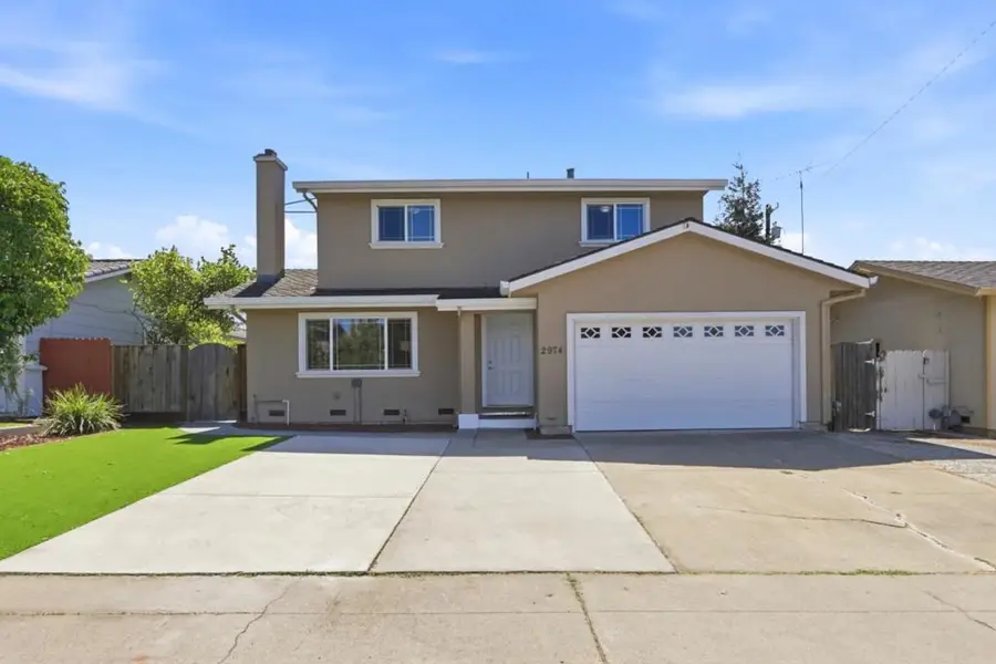 2974 Postwood Drive, San Jose, CA 95132 - #2