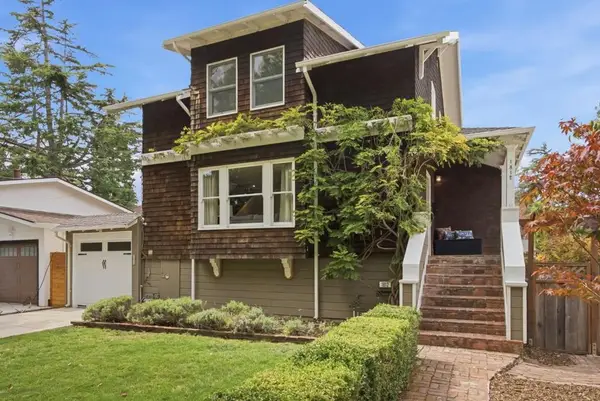 1812 Sanchez Ave. Avenue, Burlingame, CA 94010