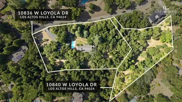 10840 W Loyola Drive, Los Altos Hills, CA 94024
