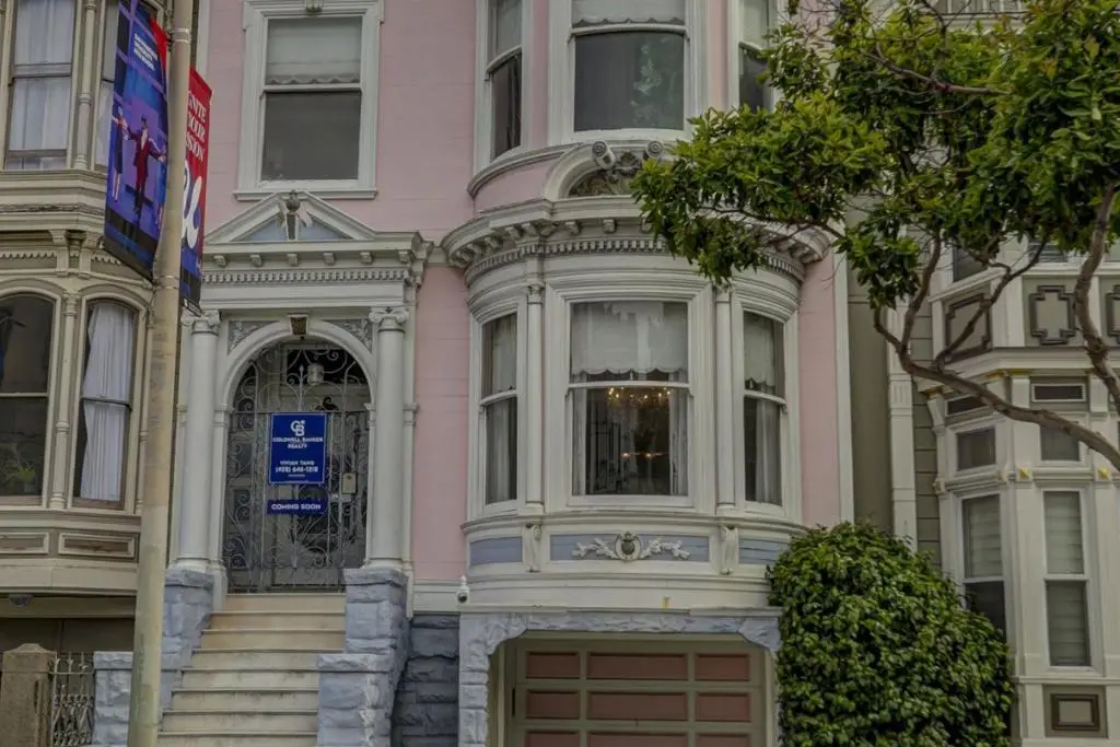 1918 Divisadero Street, San Francisco, CA 94115 - #1