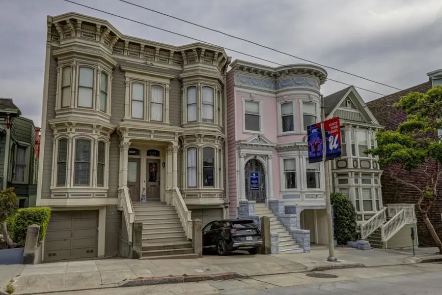 1918 Divisadero Street, San Francisco, CA 94115 - #2