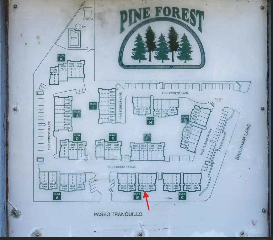 4822 Pine Forest Place, San Jose, CA 95118 - #2